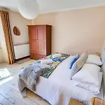 Stylish 1Bd Seaside Flat North Berwick
