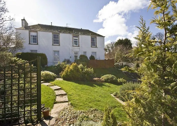 Nungate - Lovely 2-Bed Apartment In North Berwick