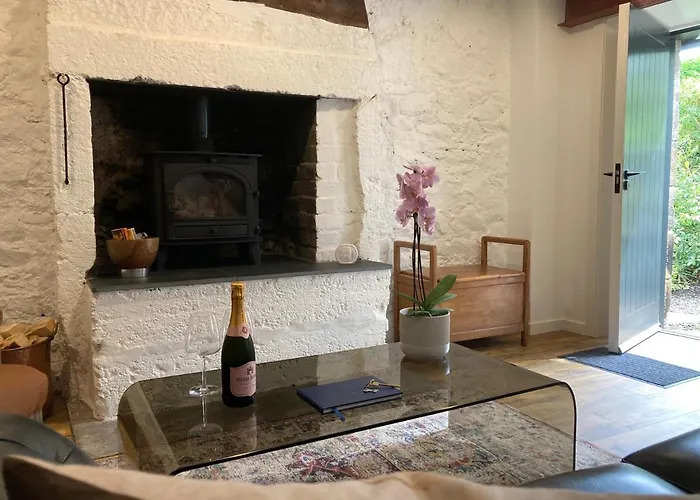 Beautifully Renovated Self-Contained Farm Cottage - Close To Beaches, North Berwick And The Golf Coast