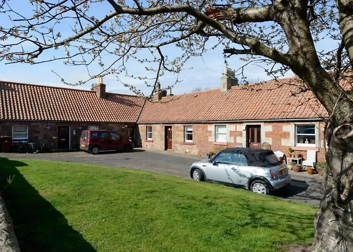 Rhodes Cottage
