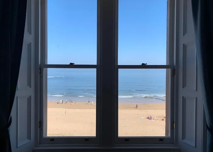 Bass Rock Beachside Flat