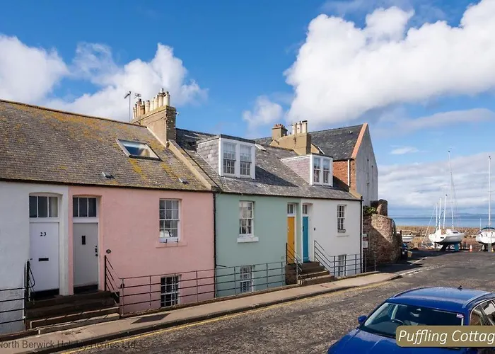 Puffling Cottage