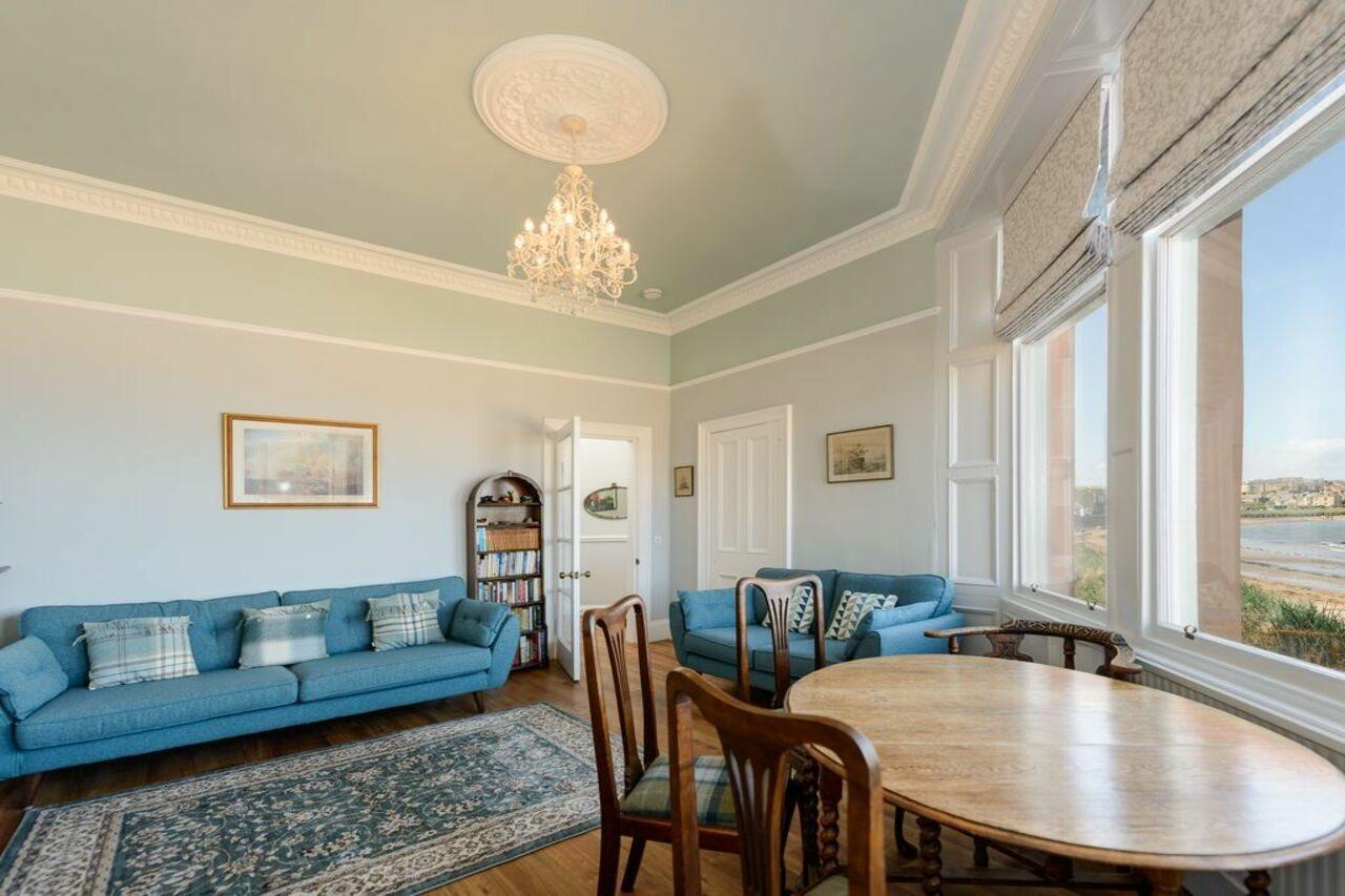 Seafield Apartment North Berwick