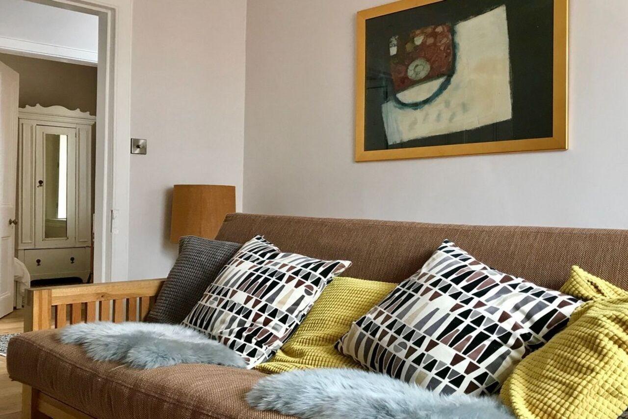 The Nook Apartment North Berwick