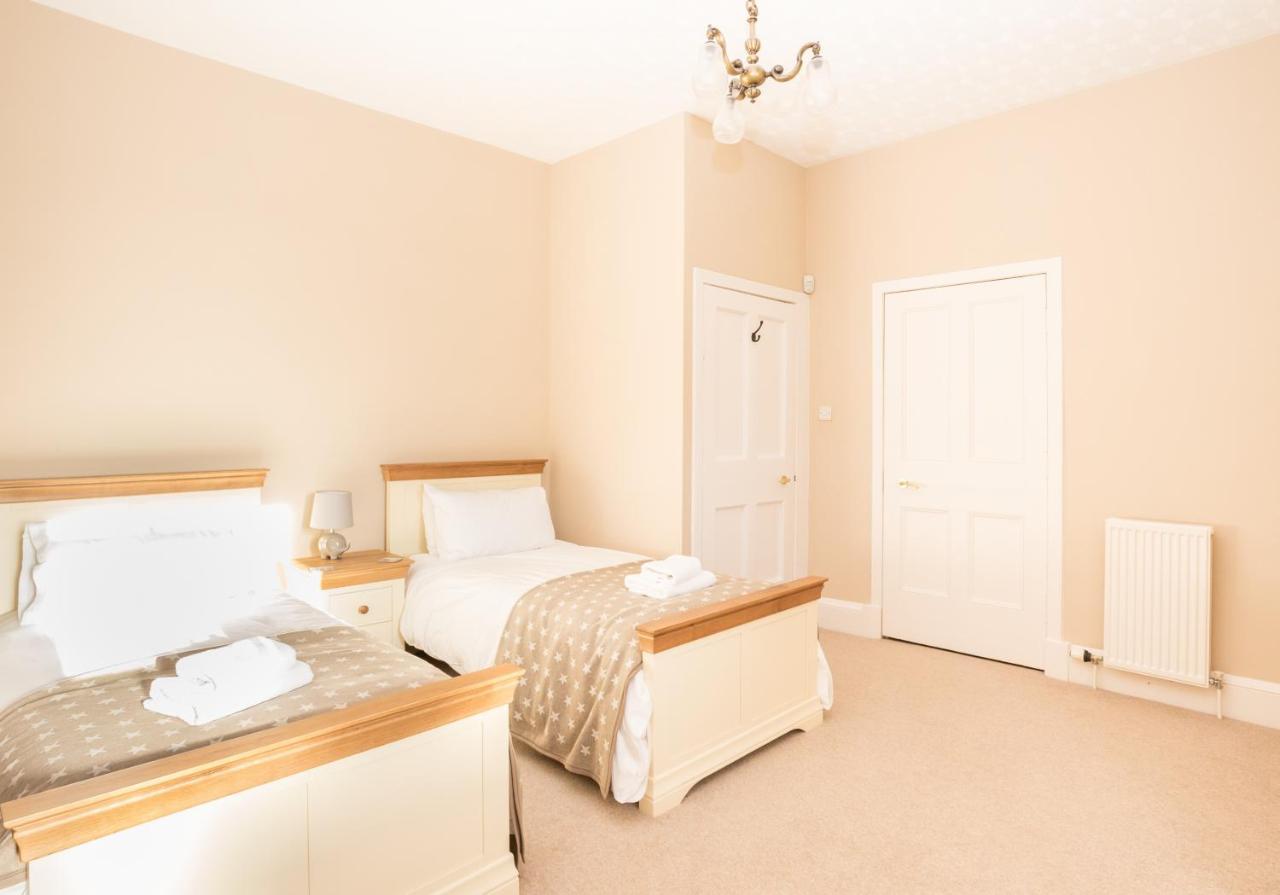 Firth View Apartment North Berwick