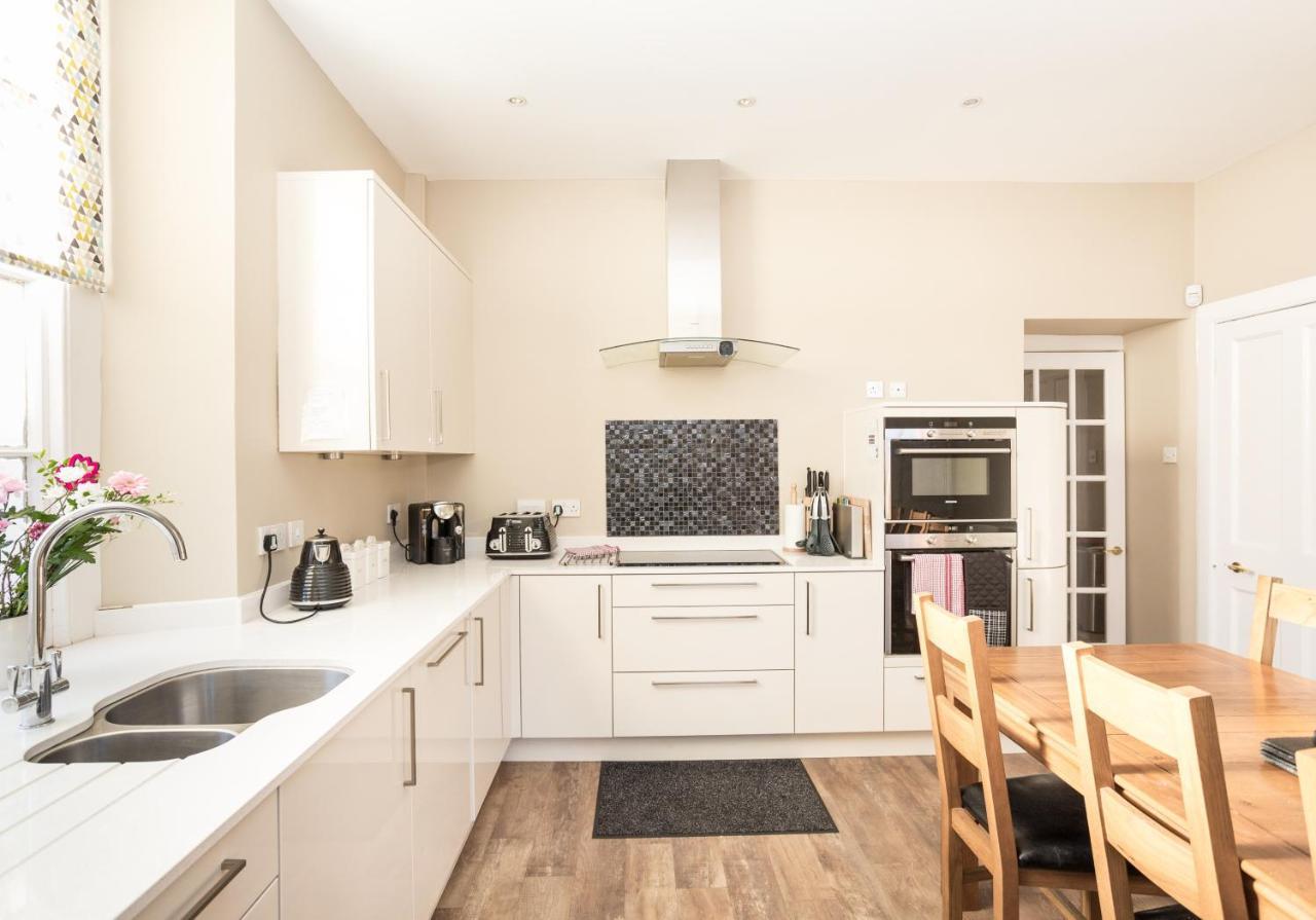 Firth View Apartment North Berwick