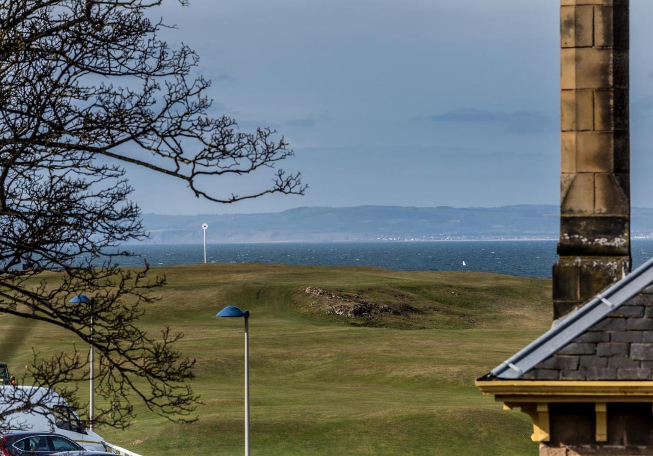Coast End Apartment North Berwick