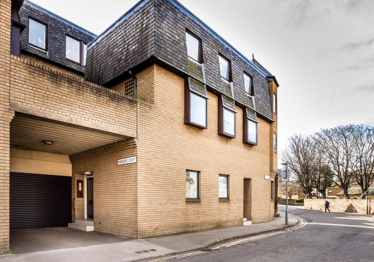 Coast End Apartment North Berwick
