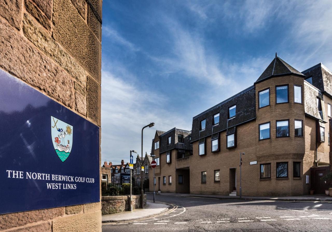 Coast End Apartment North Berwick