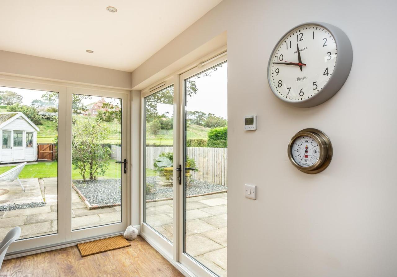 Lower Deck Apartment North Berwick