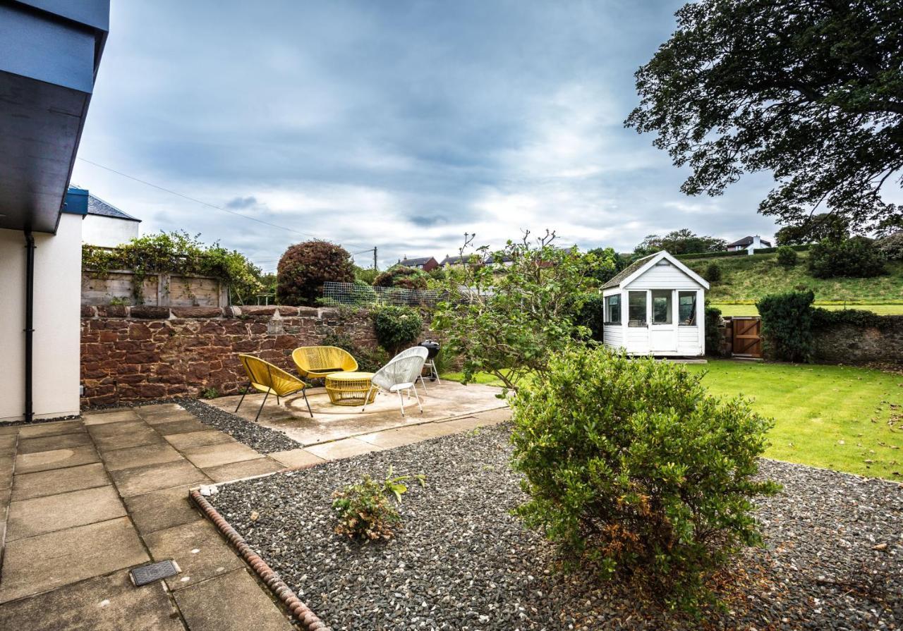 Lower Deck Apartment North Berwick