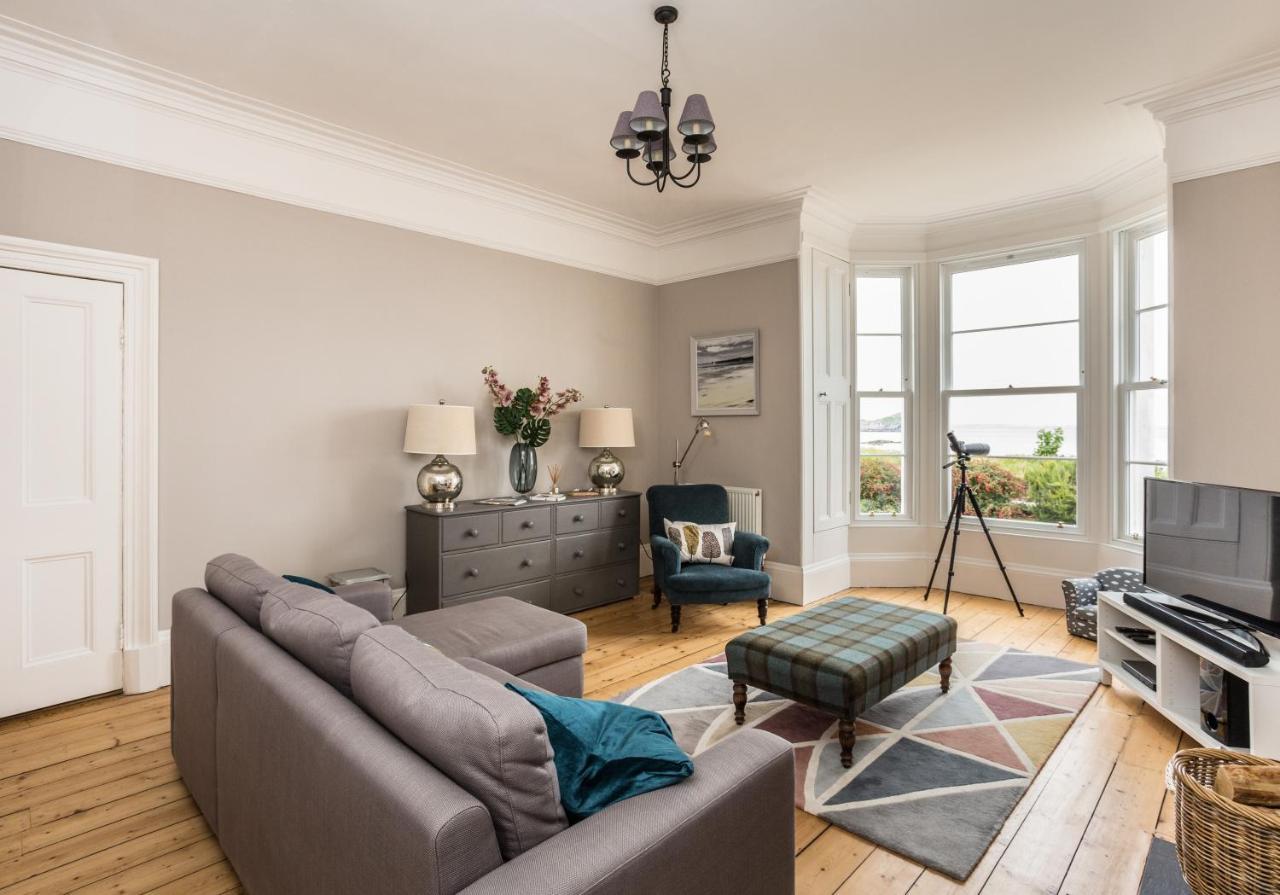 Lower Deck Apartment North Berwick