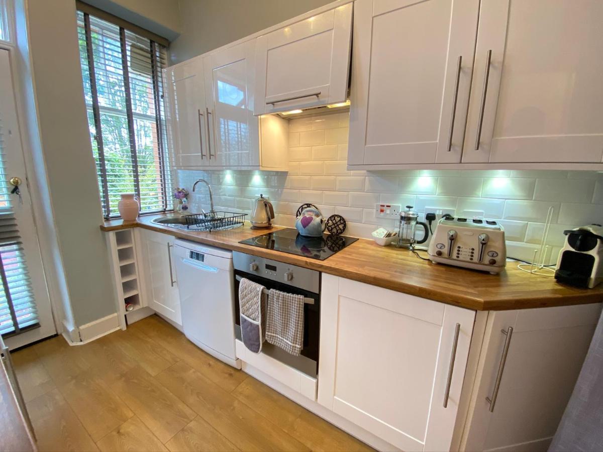 Old Abbey Holiday home North Berwick