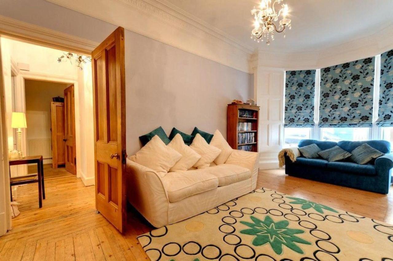 Blue Seas Apartment North Berwick