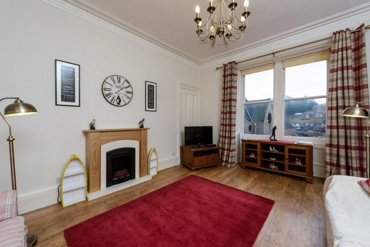 The Lookout Apartment North Berwick
