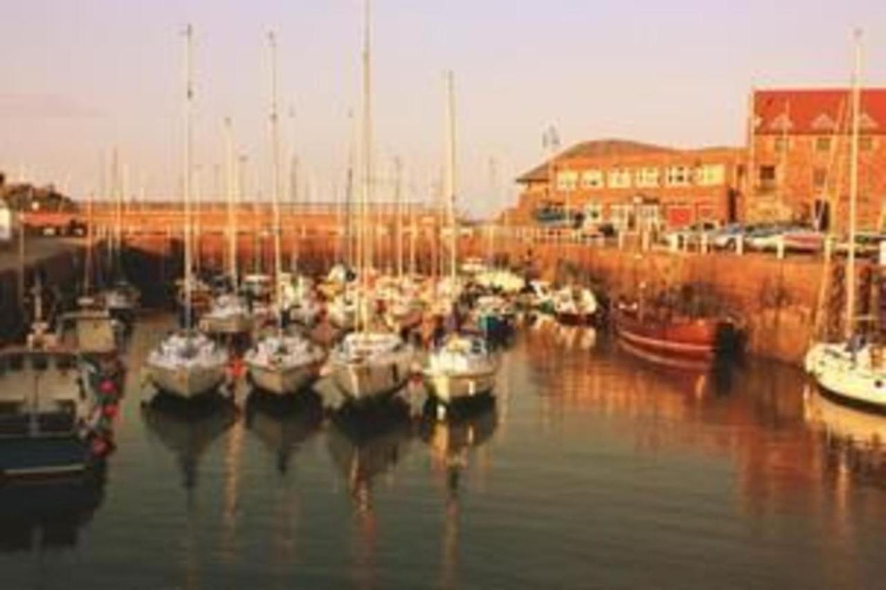 Harbourside North Berwick