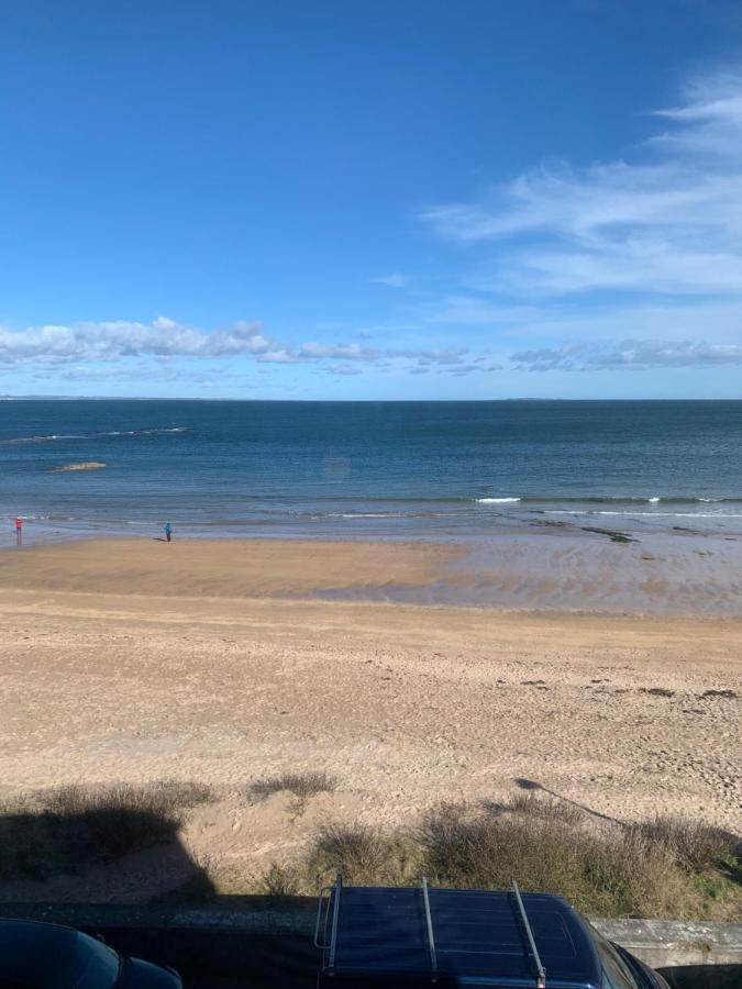 Bass Rock Beachside Flat Apartment North Berwick