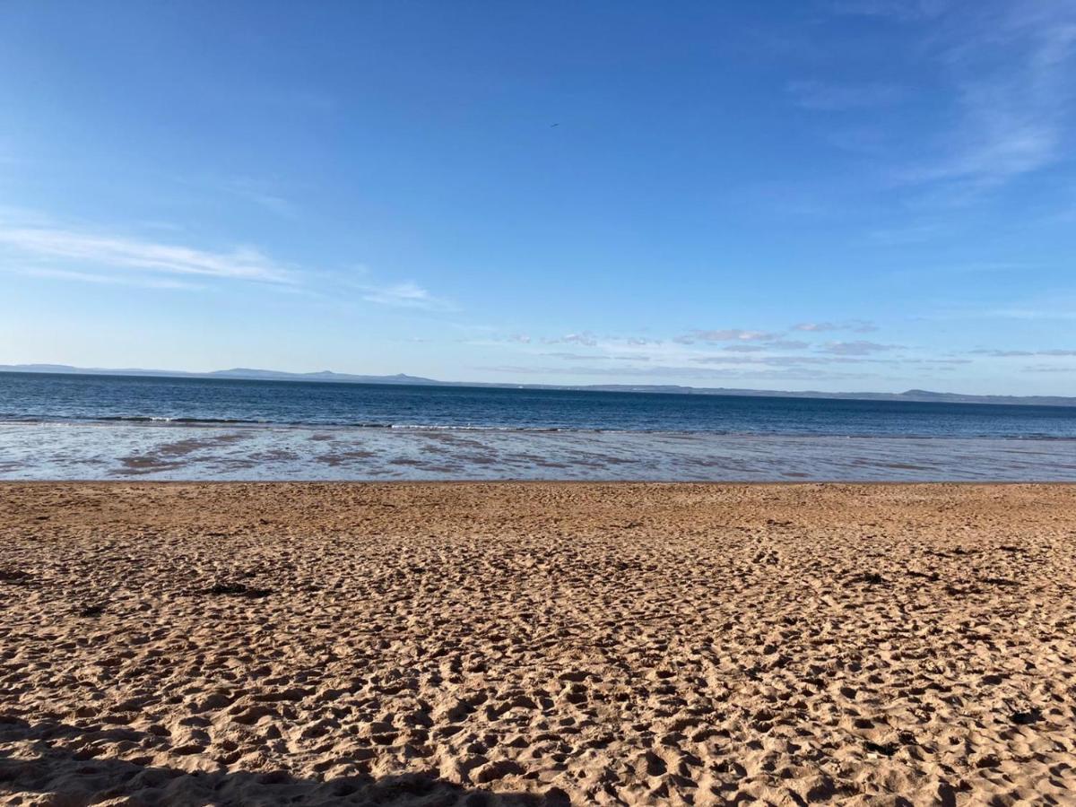 Bass Rock Beachside Flat North Berwick