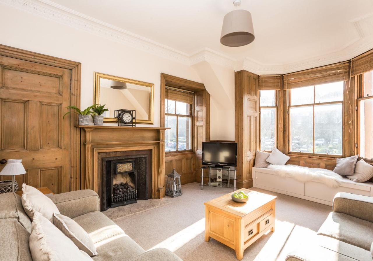 The Neuk Apartment *