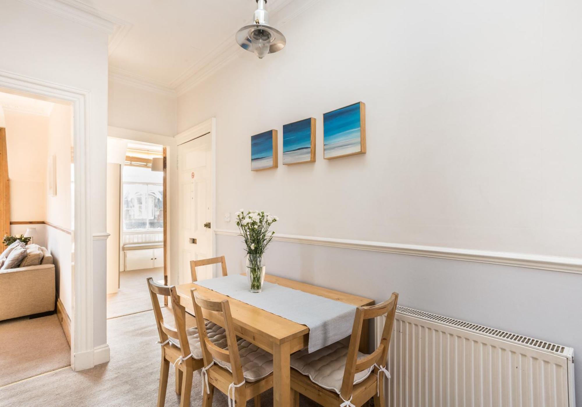 Apartment The Neuk *