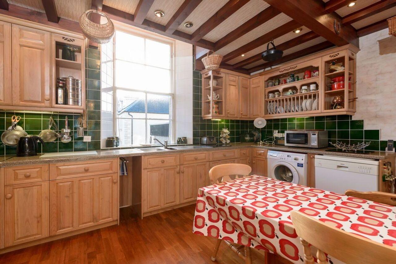 Benholm -stunning 3-bed In Apartment