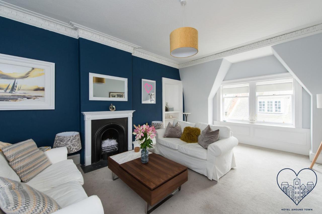 Bright 2 Bed High Street North Berwick