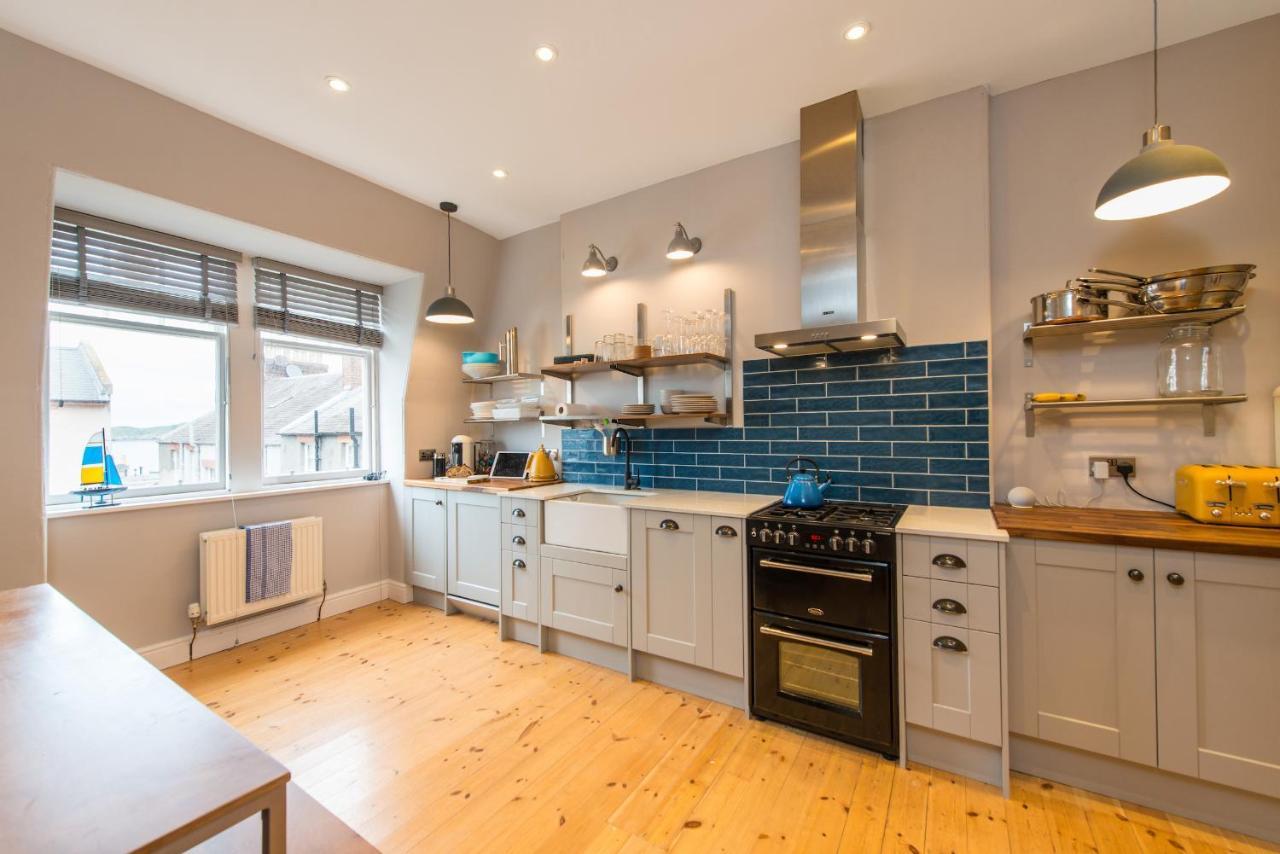 Apartment Bright 2 Bed High Street