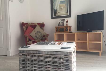 Hideaway With Free Private Parking Space North Berwick