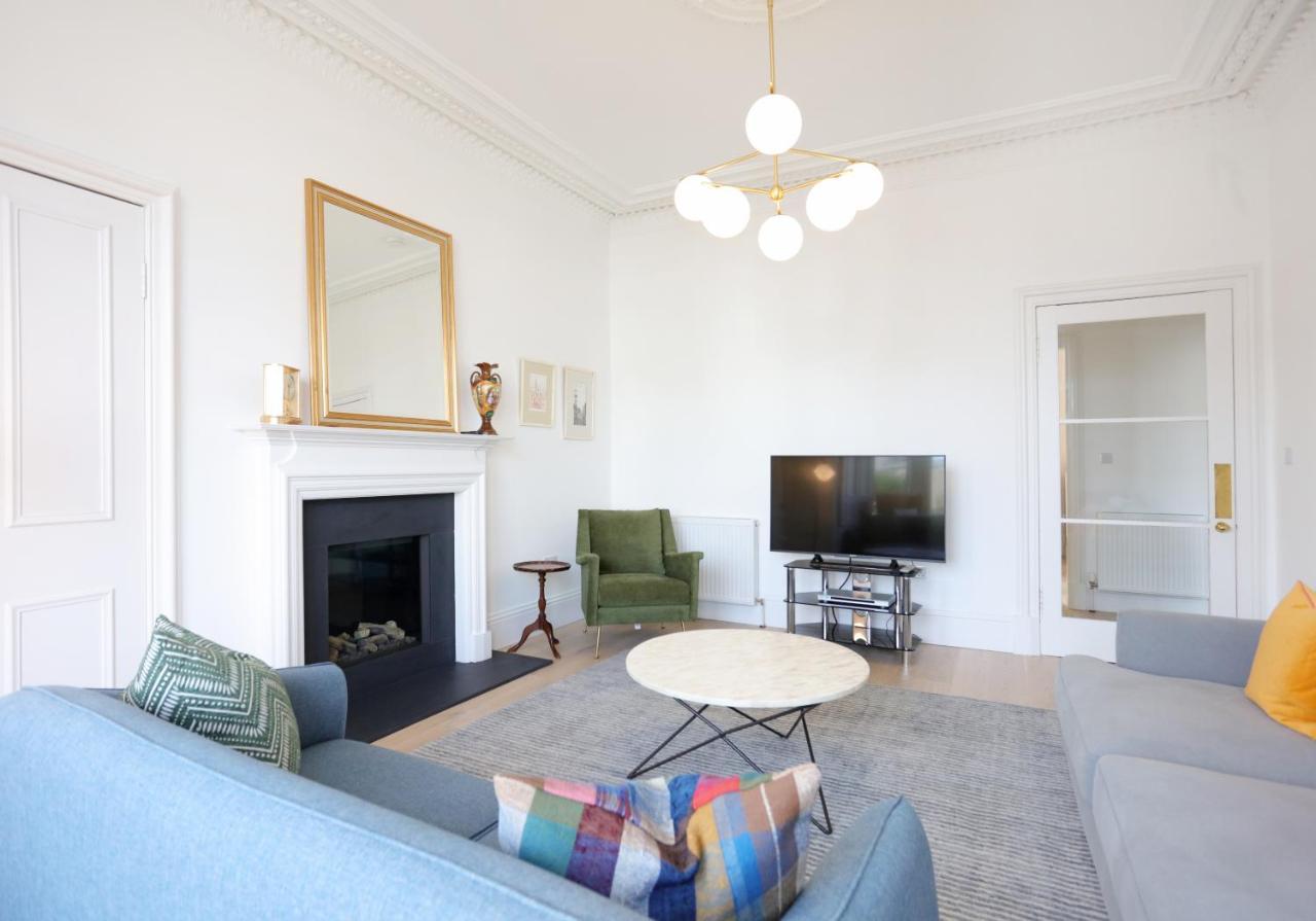 Villa Sandacres North Berwick