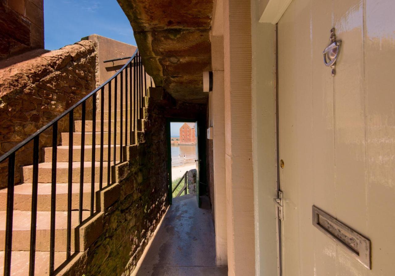 Beach Cottage * North Berwick