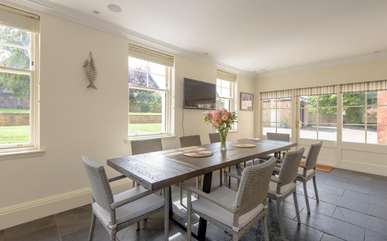 St Aidans Holiday home