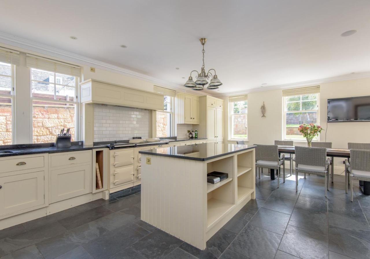 St Aidans Holiday home *