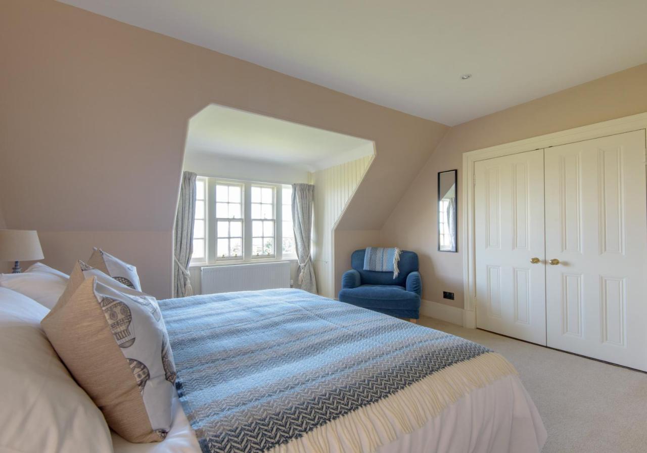 Holiday home St Aidans