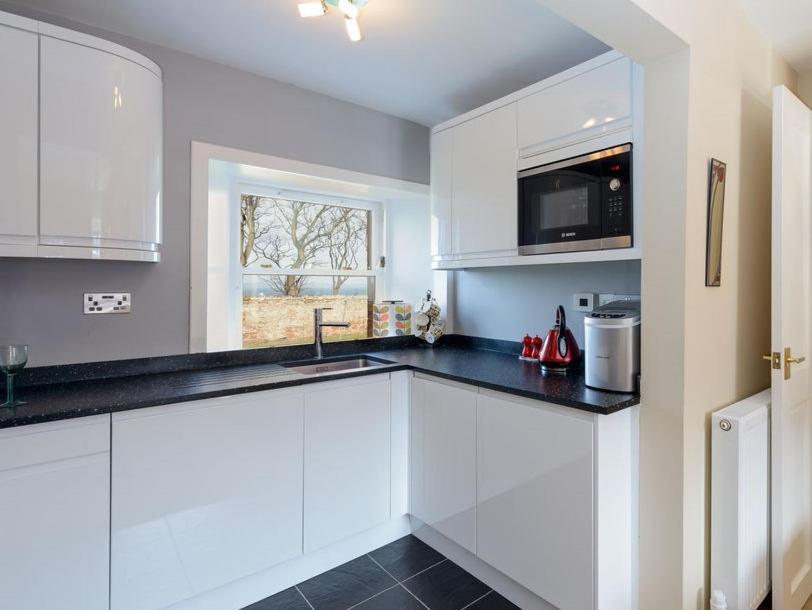 Charming In With Sea Views * North Berwick