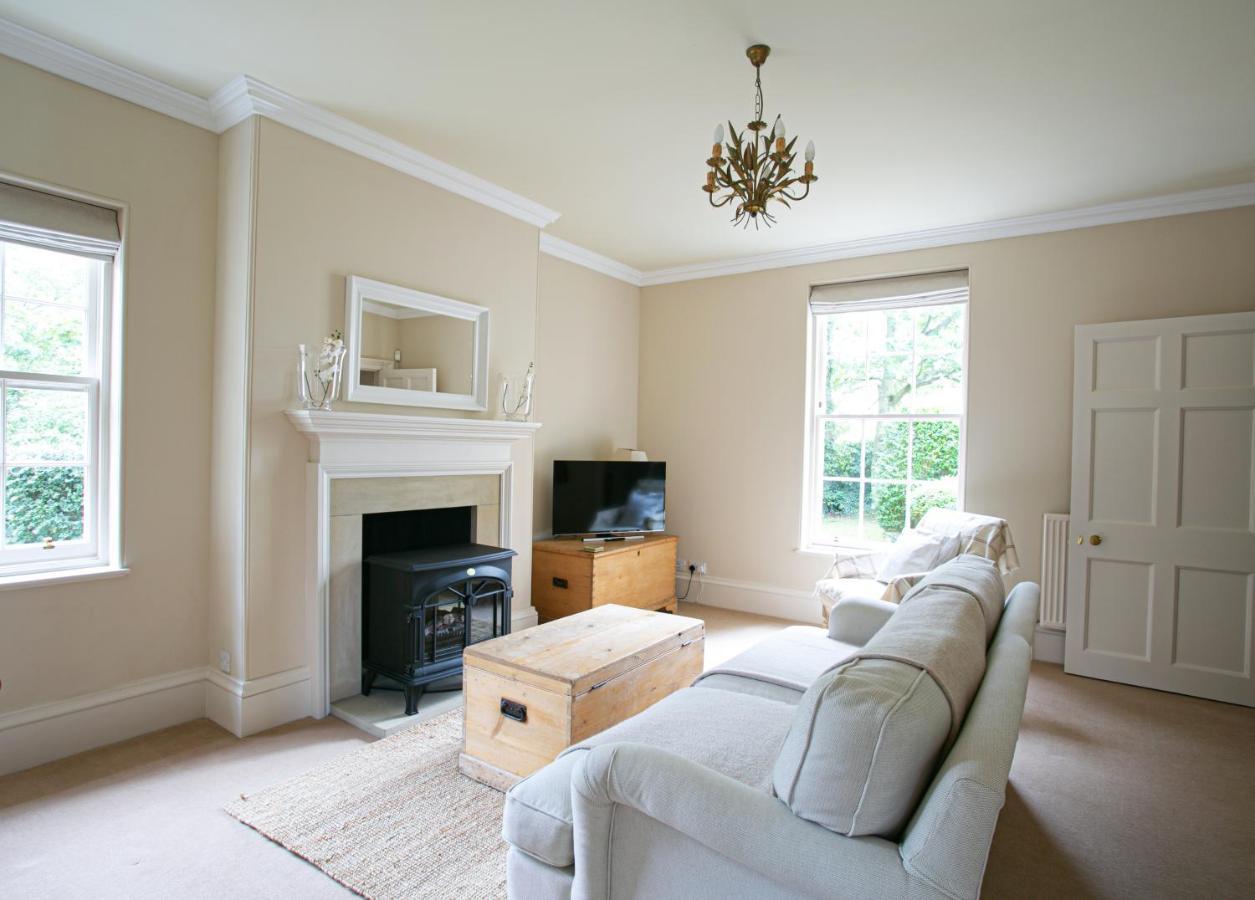 Auldhame House East Wing, Seacliff Apartment