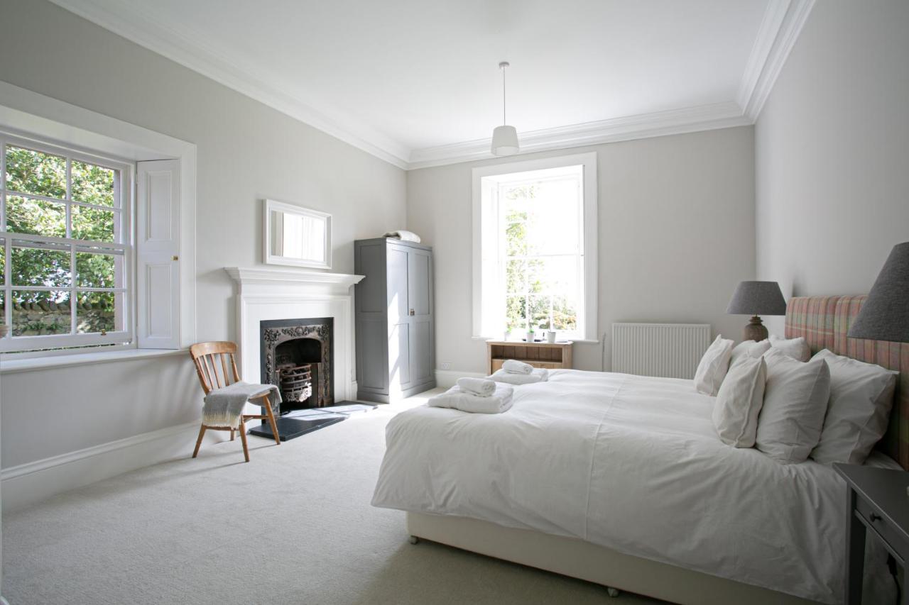 Auldhame House East Wing, Seacliff Apartment