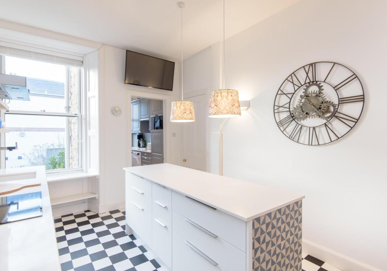East Cliff Apartment North Berwick