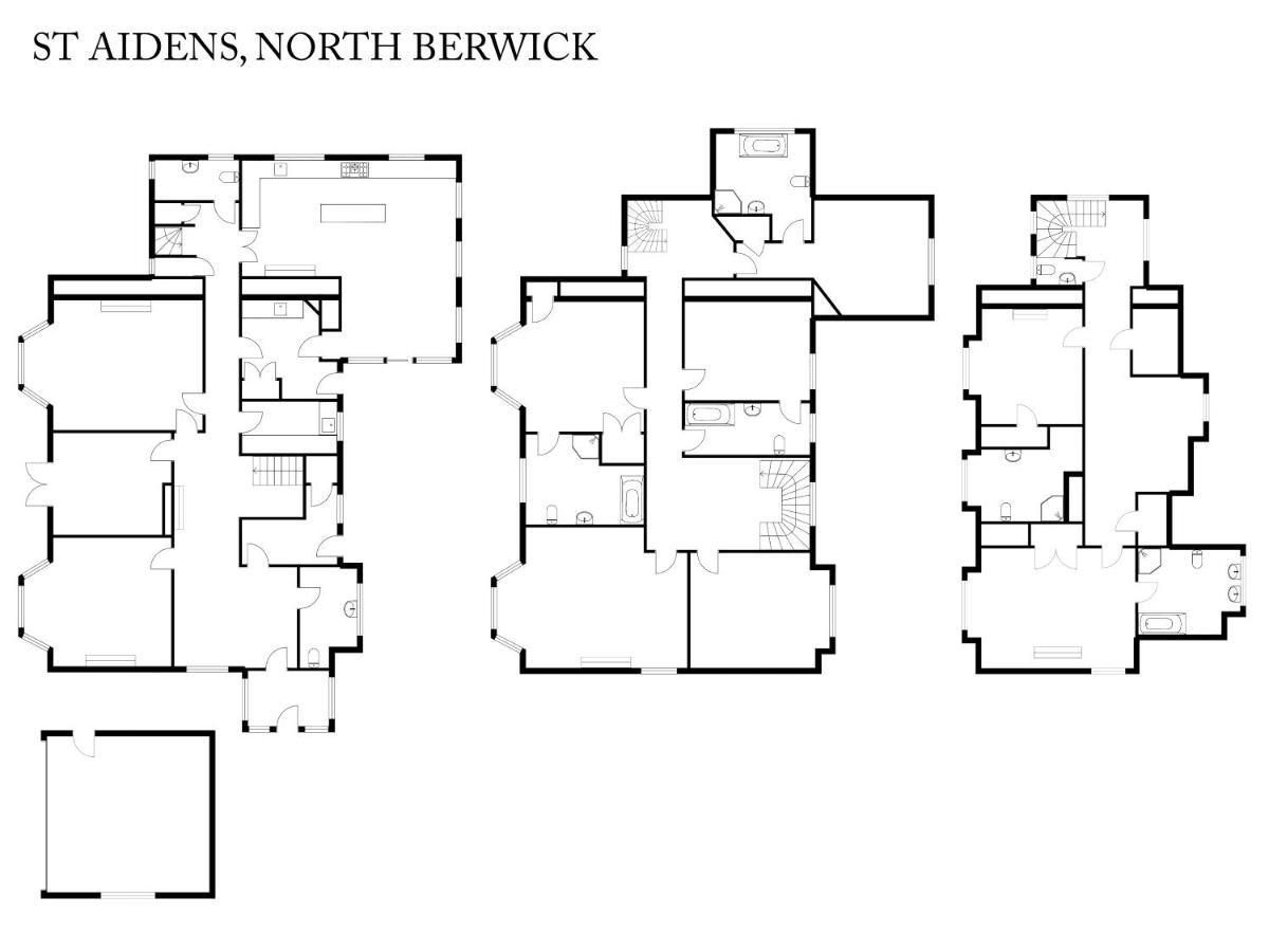 Holiday home St Aidans *
