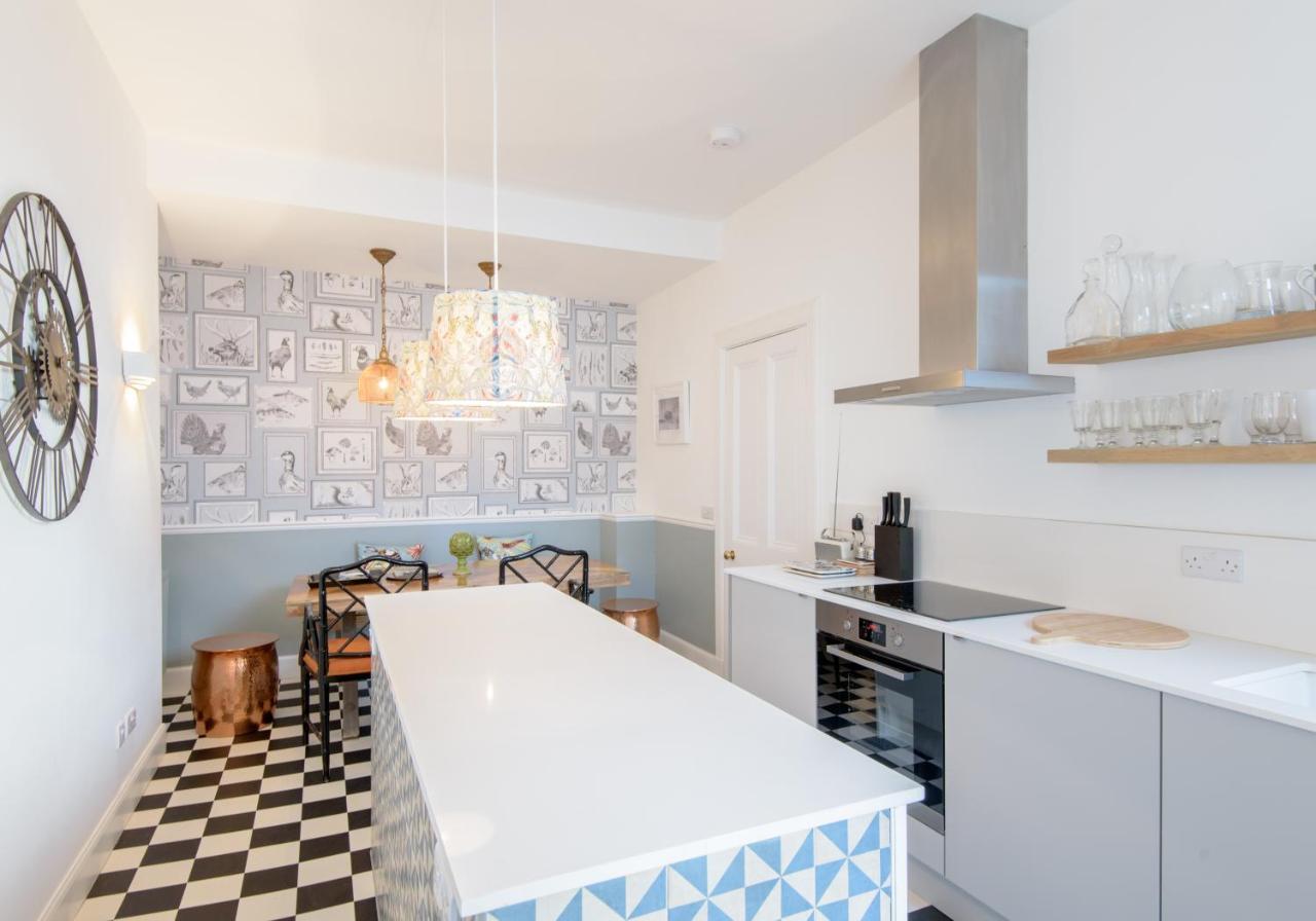 East Cliff Apartment North Berwick