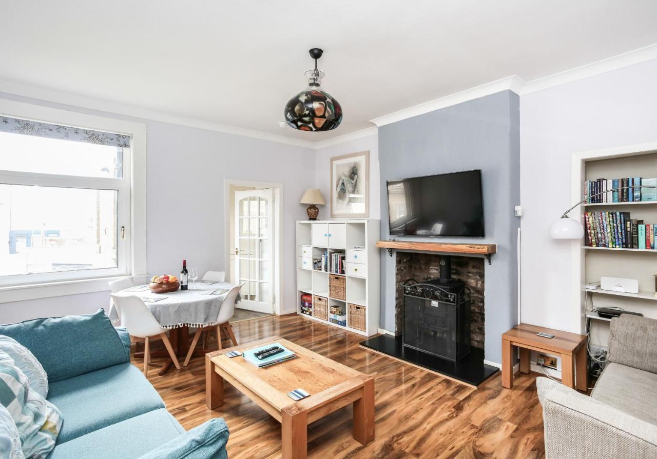 Apartment Sandy Shores- Beautiful 3 Bed Near In North Berwick