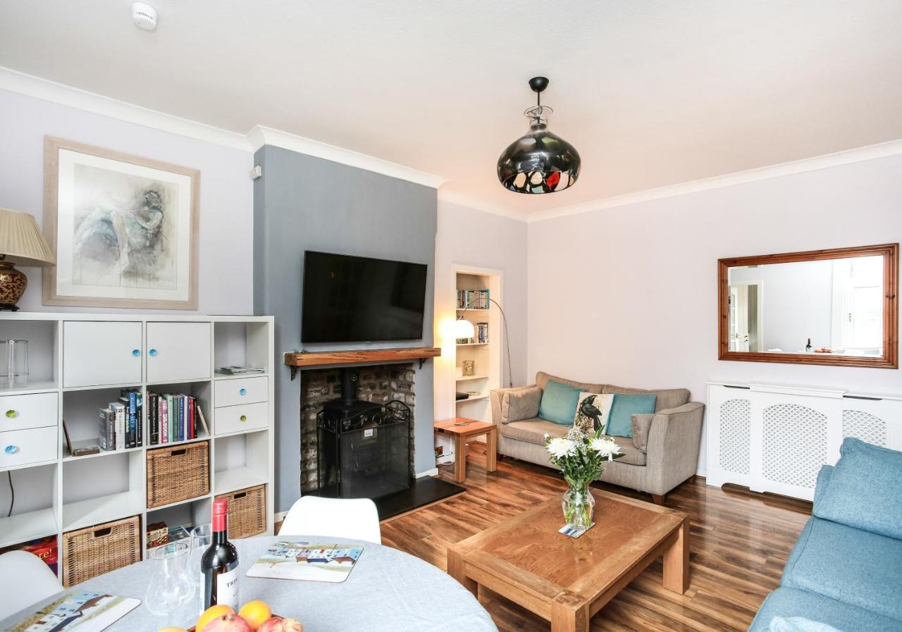 Sandy Shores- Beautiful 3 Bed Near In Apartment North Berwick