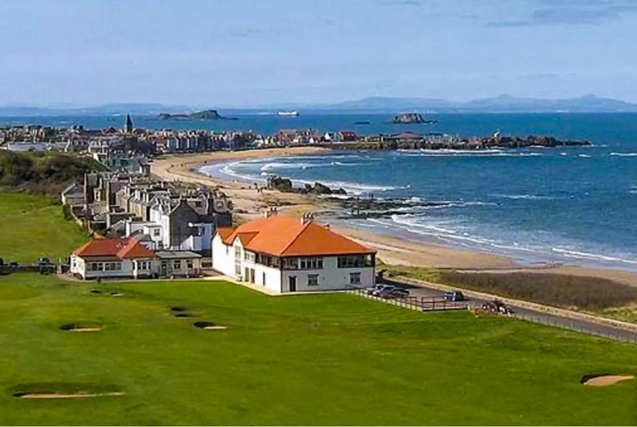 Apartment Unique Seaside Apartment, Central North Berwick