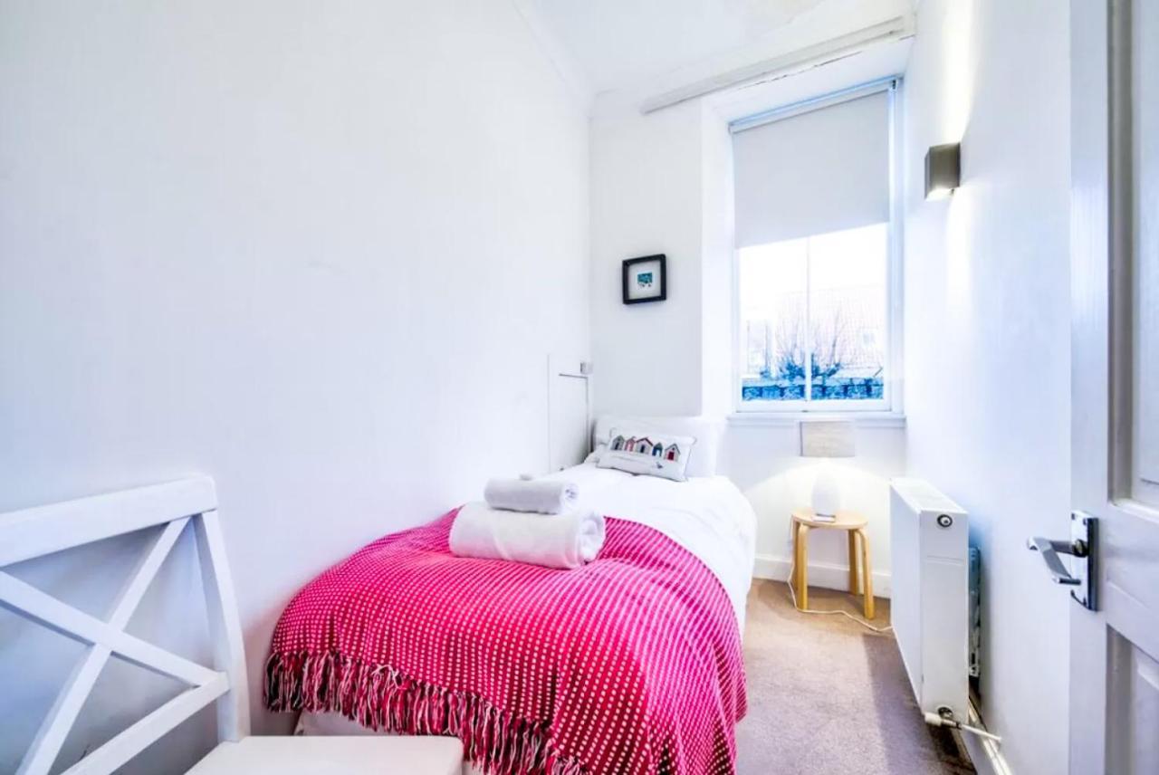 Unique Seaside Apartment, Central * North Berwick