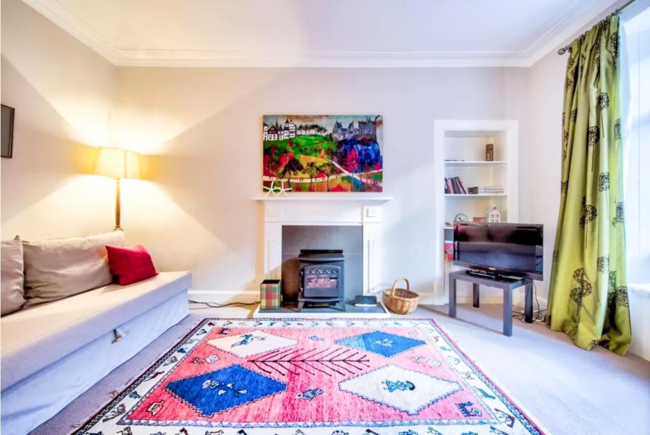Unique Seaside Apartment, Central * North Berwick