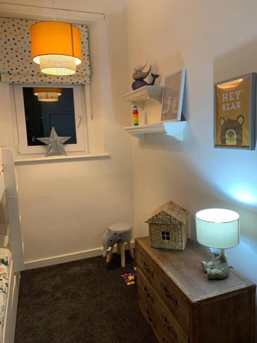Lovely 3 Bedroom Family Friendly In North Berwick