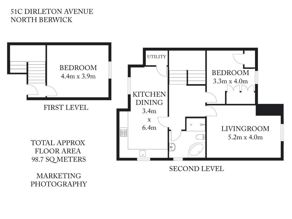 Holmgarth Apartment