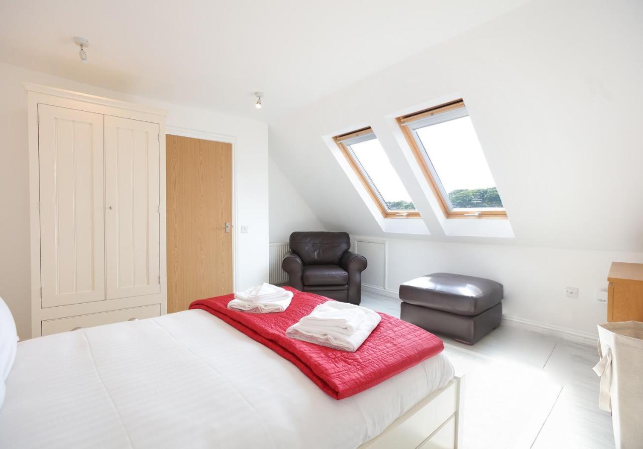 Law View Apartment North Berwick
