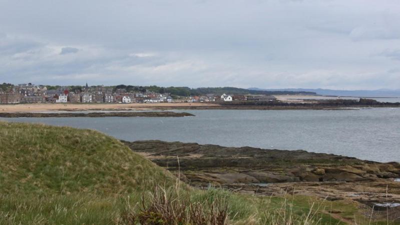 Rooftops * North Berwick