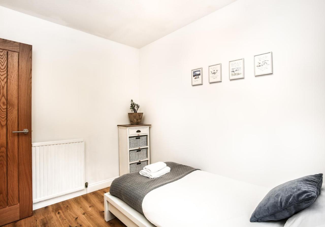 Seahaven Apartment North Berwick