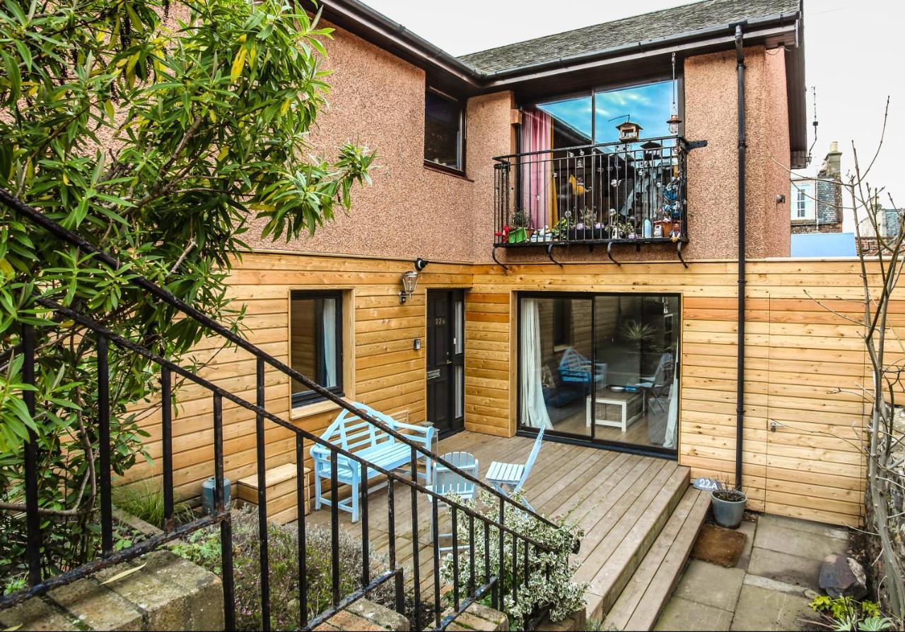 Seahaven Apartment North Berwick